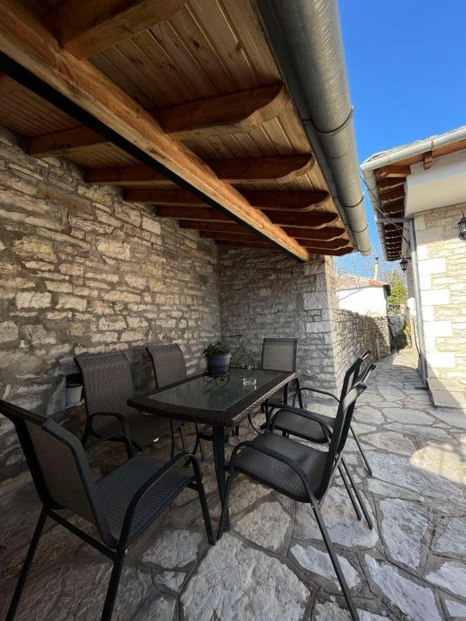 Zagori Home モノデンドリ エクステリア 写真