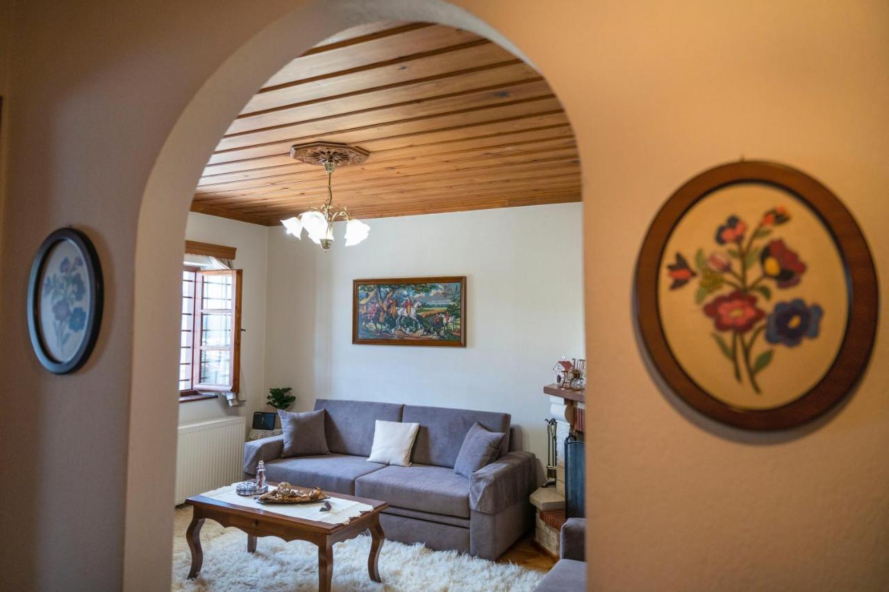 Zagori Home モノデンドリ エクステリア 写真