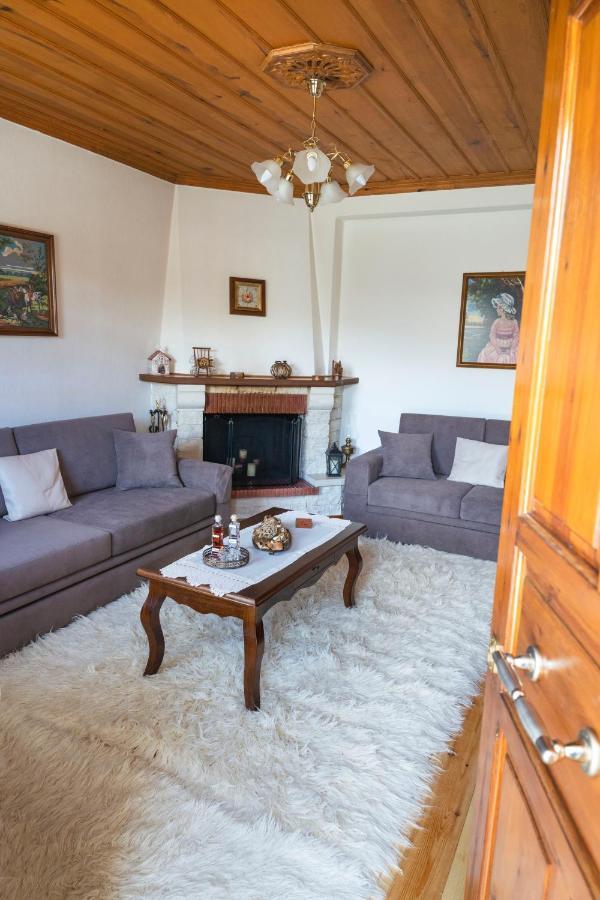 Zagori Home モノデンドリ エクステリア 写真