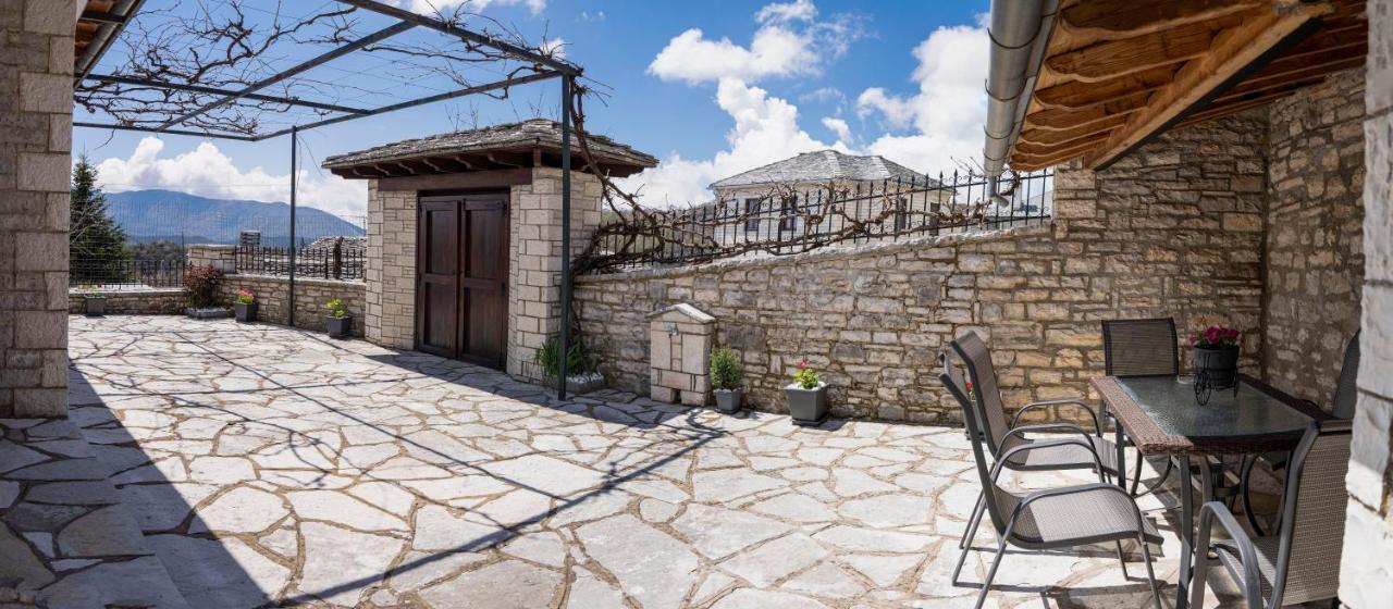 Zagori Home モノデンドリ エクステリア 写真